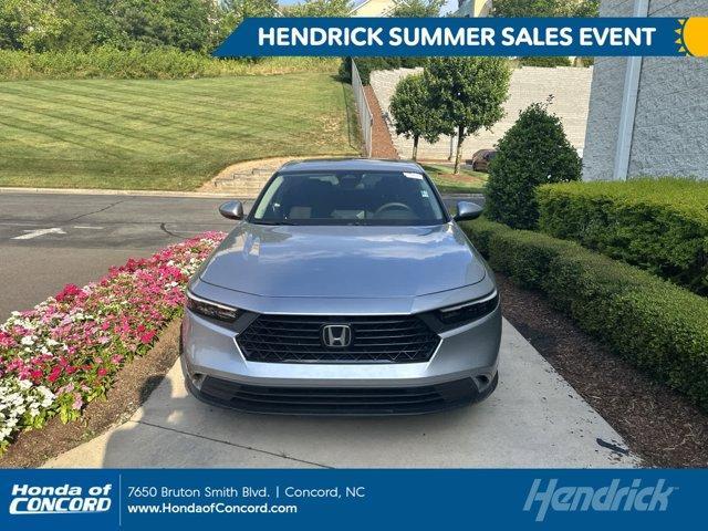 used 2024 Honda Accord car, priced at $29,489