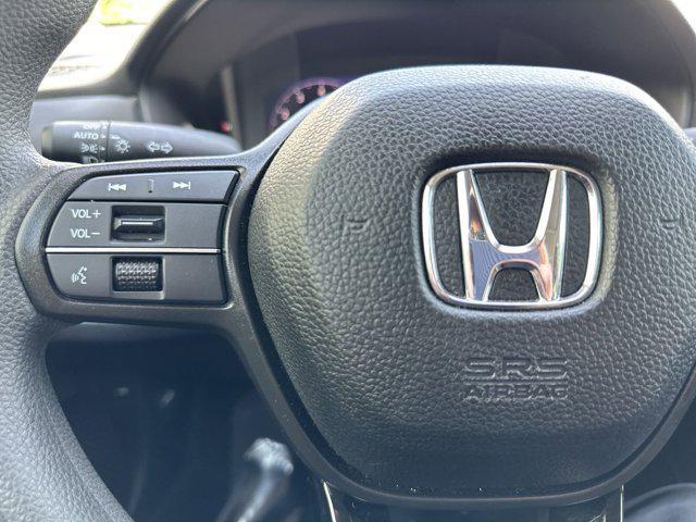 used 2024 Honda Accord car, priced at $29,489