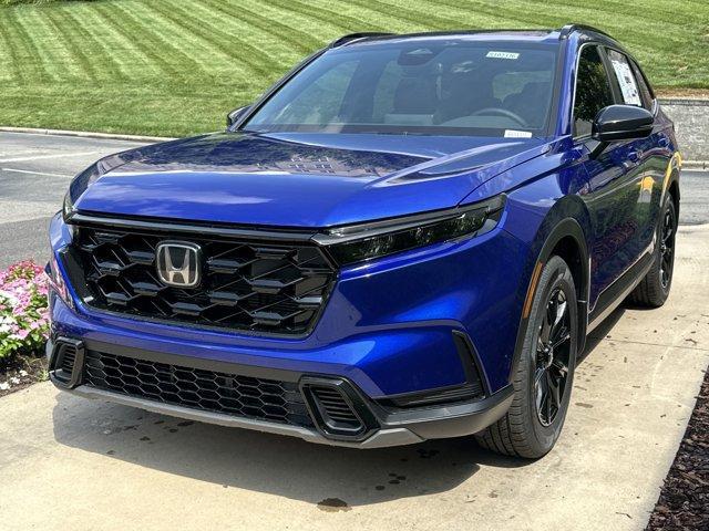 new 2025 Honda CR-V Hybrid car, priced at $35,100