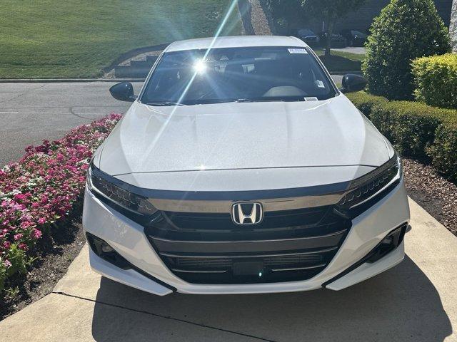 used 2022 Honda Accord car, priced at $30,489