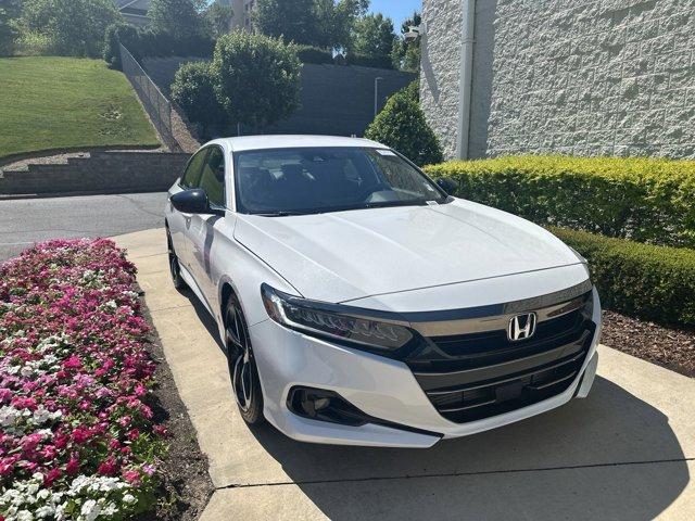 used 2022 Honda Accord car, priced at $30,081