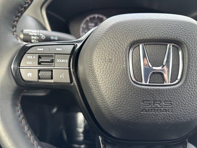 used 2024 Honda HR-V car, priced at $26,481