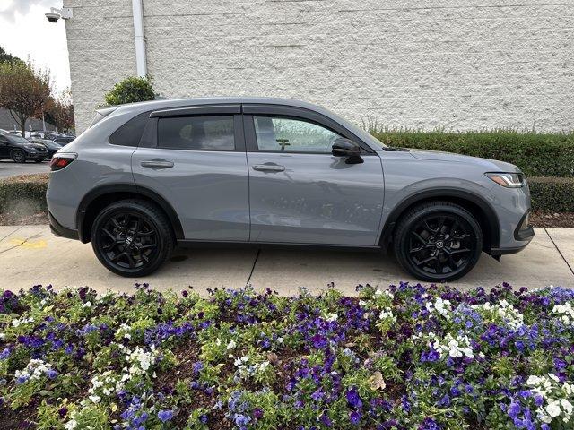 used 2024 Honda HR-V car, priced at $26,481