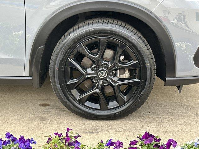 used 2024 Honda HR-V car, priced at $26,481