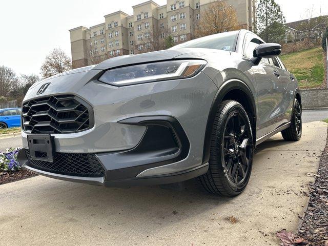 used 2024 Honda HR-V car, priced at $26,481