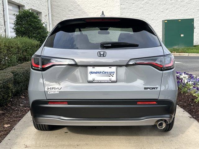 used 2024 Honda HR-V car, priced at $26,481
