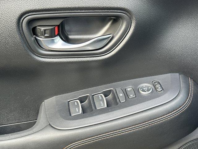 used 2024 Honda HR-V car, priced at $26,481