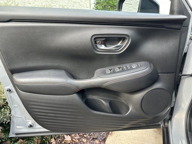 used 2024 Honda HR-V car, priced at $26,481