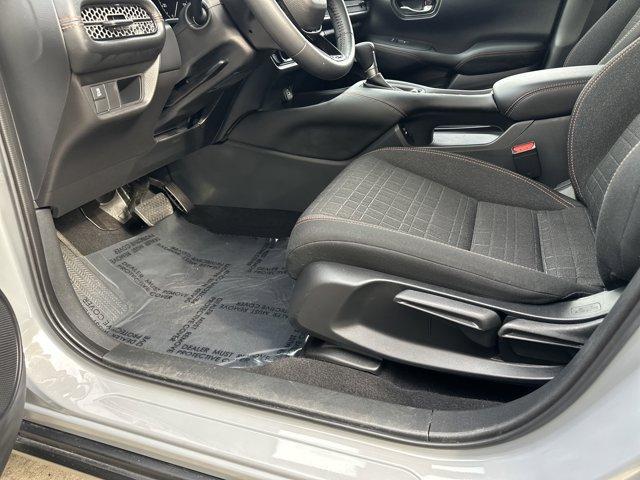 used 2024 Honda HR-V car, priced at $26,481