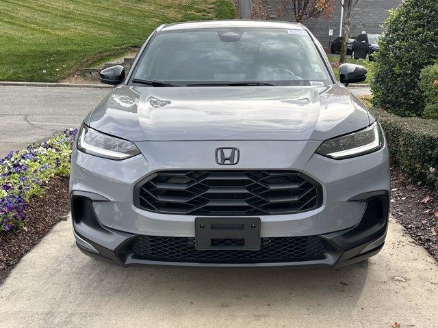 used 2024 Honda HR-V car, priced at $26,481