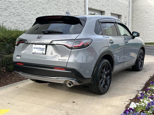 used 2024 Honda HR-V car, priced at $26,481