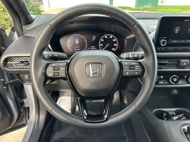used 2024 Honda HR-V car, priced at $26,481