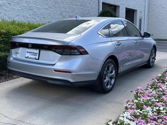 used 2024 Honda Accord car, priced at $28,982