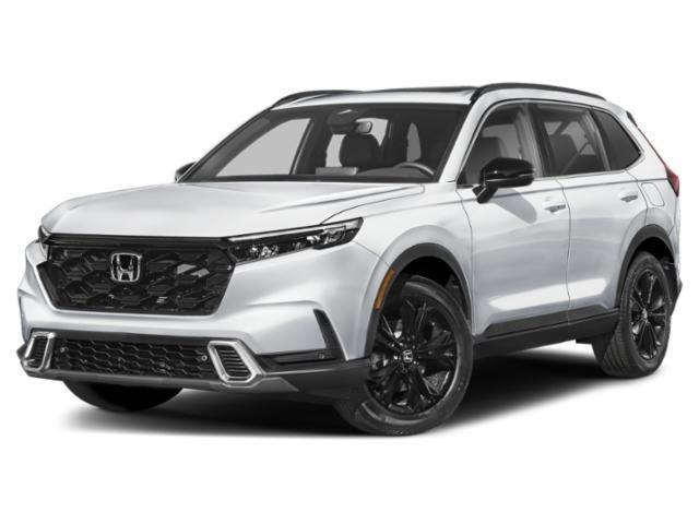 new 2026 Honda CR-V Hybrid car, priced at $44,100