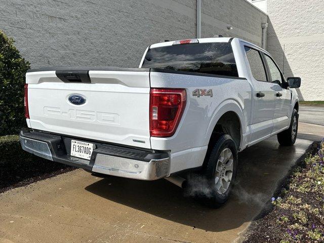 used 2023 Ford F-150 car, priced at $38,782