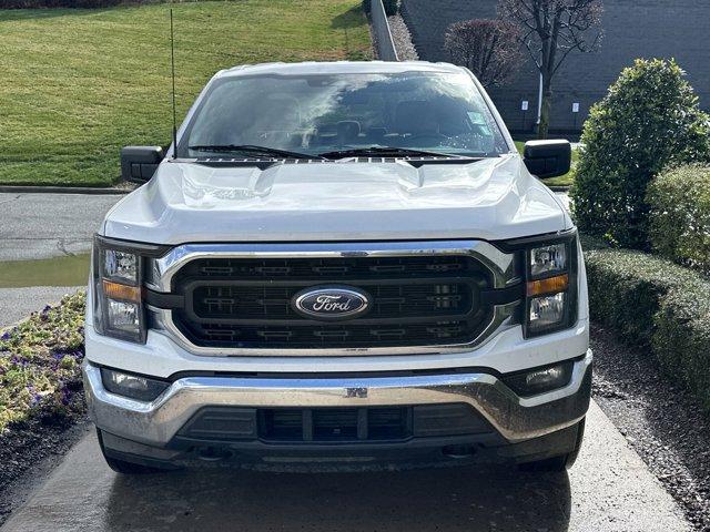 used 2023 Ford F-150 car, priced at $38,782