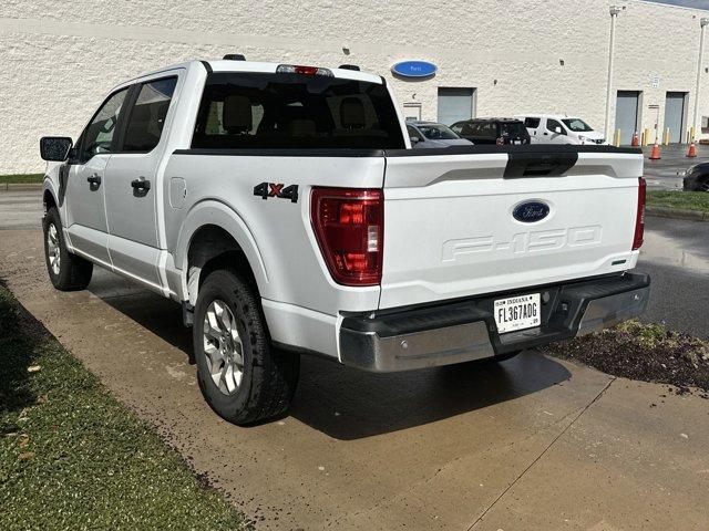 used 2023 Ford F-150 car, priced at $38,782