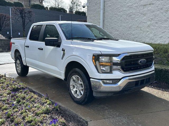 used 2023 Ford F-150 car, priced at $38,782