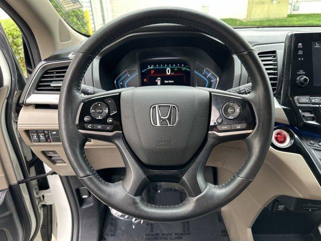 used 2019 Honda Odyssey car, priced at $24,989