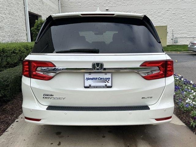 used 2019 Honda Odyssey car, priced at $24,989