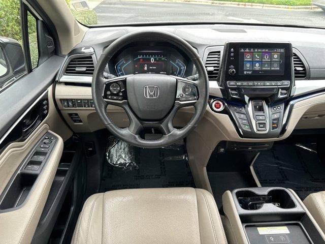 used 2019 Honda Odyssey car, priced at $24,989