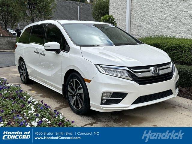 used 2019 Honda Odyssey car, priced at $24,989