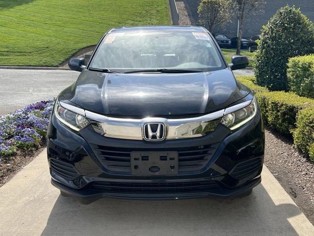 used 2020 Honda HR-V car, priced at $20,989