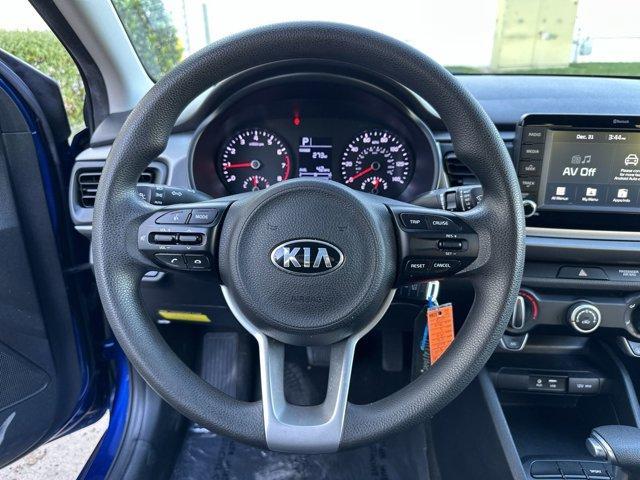 used 2019 Kia Rio car, priced at $12,289