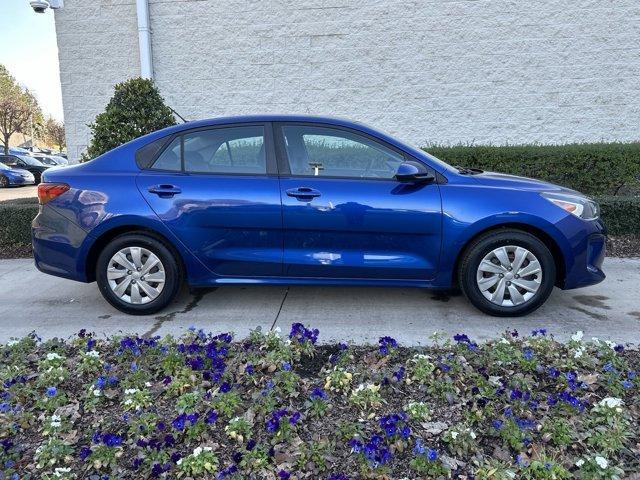 used 2019 Kia Rio car, priced at $12,289