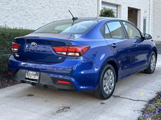 used 2019 Kia Rio car, priced at $12,289