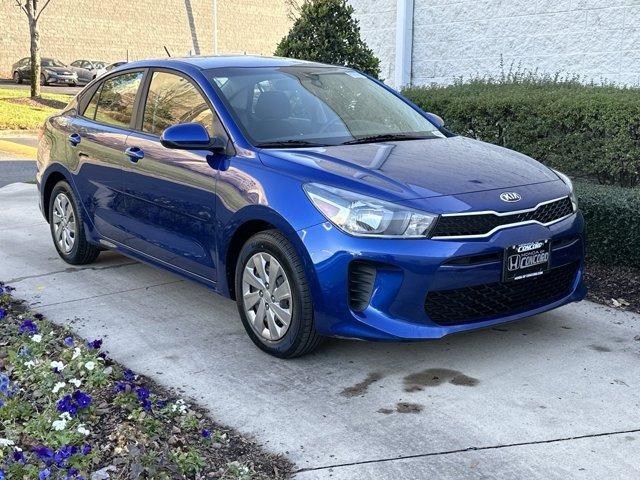 used 2019 Kia Rio car, priced at $12,289