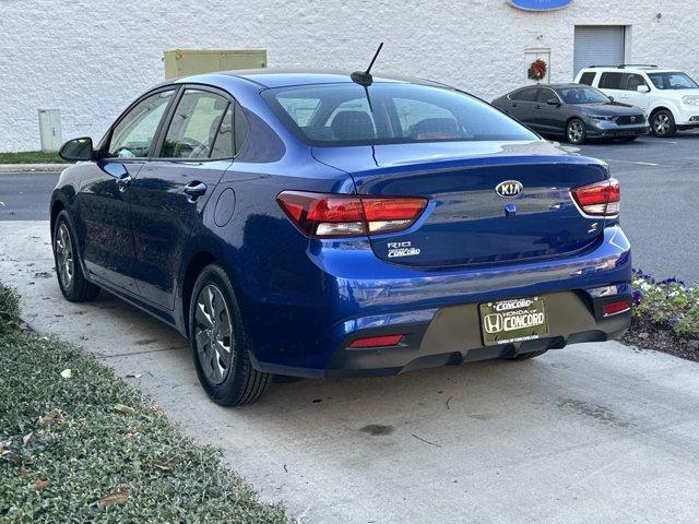 used 2019 Kia Rio car, priced at $12,289