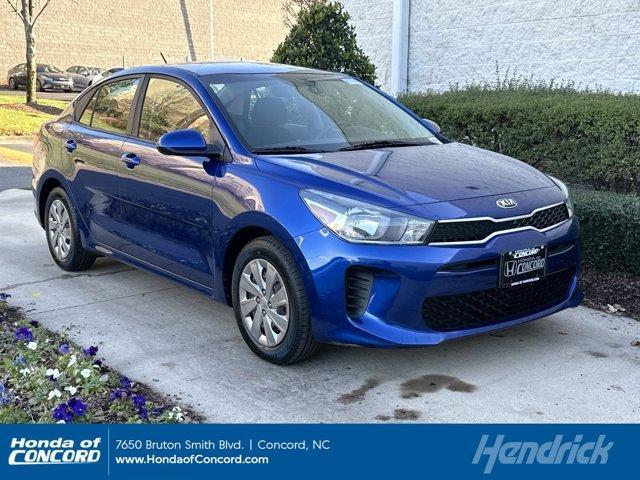 used 2019 Kia Rio car, priced at $12,289