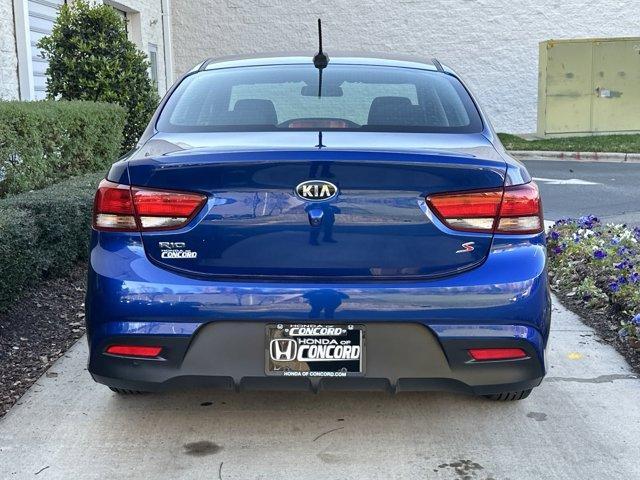 used 2019 Kia Rio car, priced at $12,289