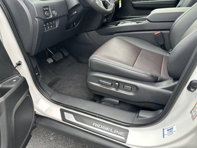 new 2025 Honda Ridgeline car, priced at $48,905