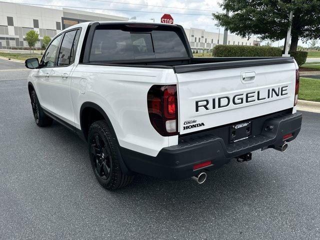 new 2025 Honda Ridgeline car, priced at $48,905