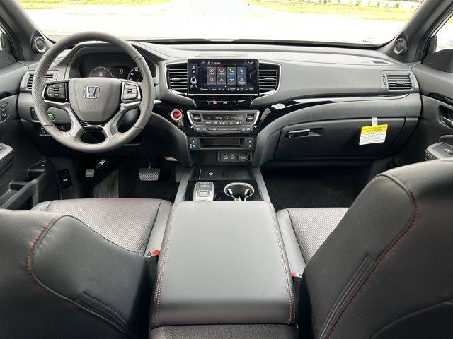 new 2025 Honda Ridgeline car, priced at $48,905