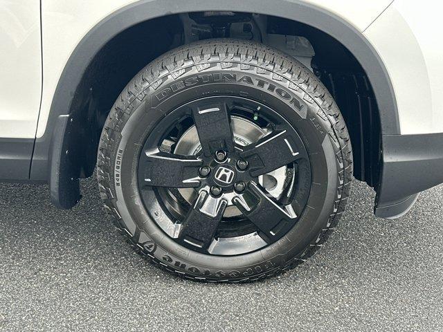 new 2025 Honda Ridgeline car, priced at $48,905