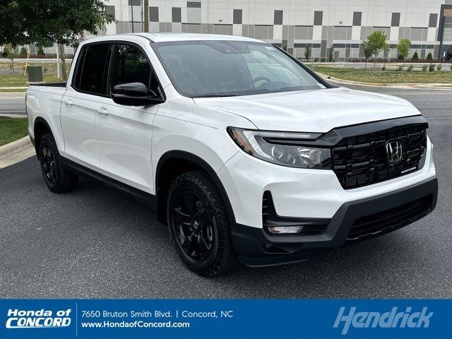 new 2025 Honda Ridgeline car, priced at $48,905