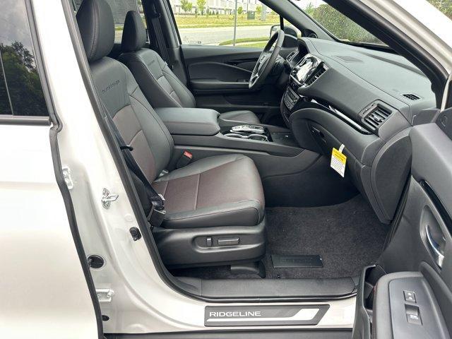 new 2025 Honda Ridgeline car, priced at $48,905