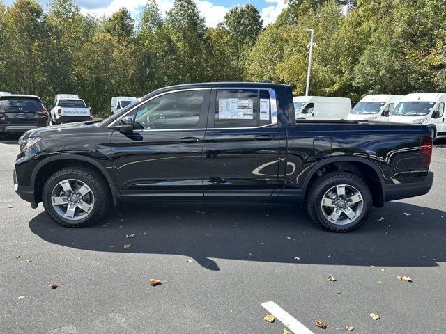 new 2025 Honda Ridgeline car, priced at $42,375