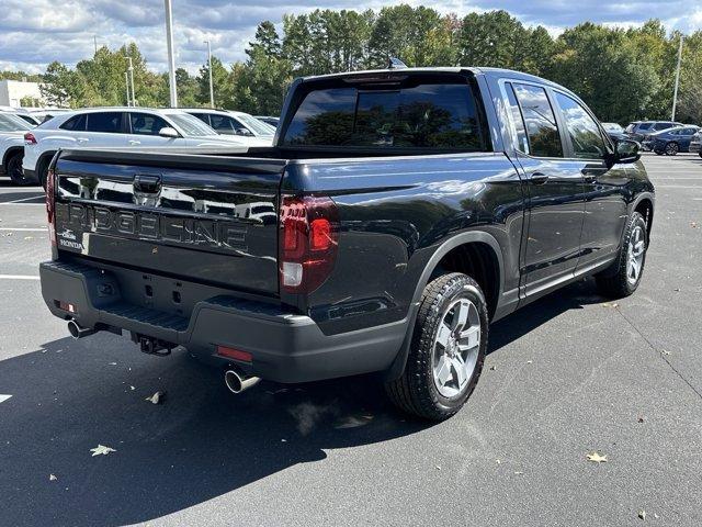 new 2025 Honda Ridgeline car, priced at $42,375