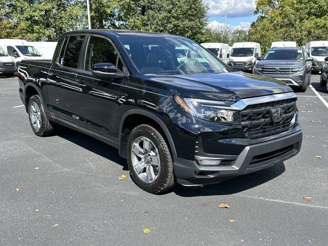 new 2025 Honda Ridgeline car, priced at $42,375