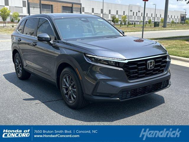 new 2026 Honda CR-V car, priced at $38,295