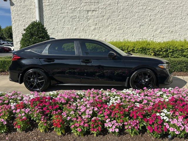 used 2022 Honda Civic car, priced at $25,881