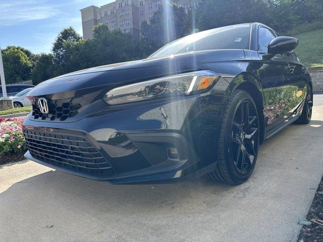 used 2022 Honda Civic car, priced at $25,881