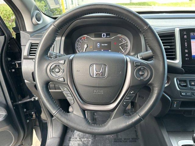 used 2019 Honda Ridgeline car, priced at $25,989