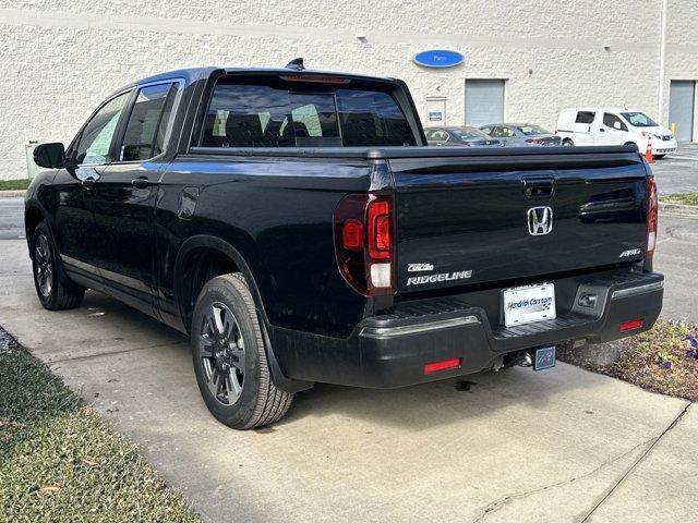 used 2019 Honda Ridgeline car, priced at $25,989