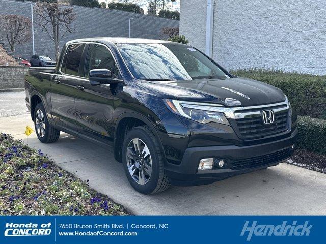 used 2019 Honda Ridgeline car, priced at $25,989