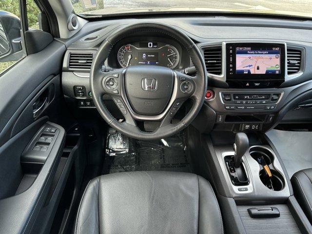 used 2019 Honda Ridgeline car, priced at $25,989